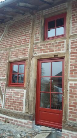 Bois, Portes et fenêtres bois