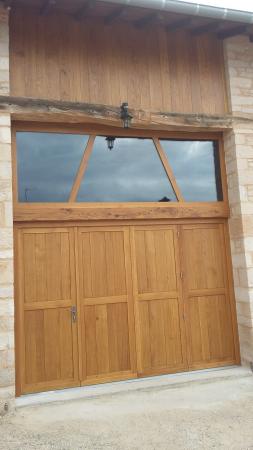 Bois, Portes et fenêtres bois