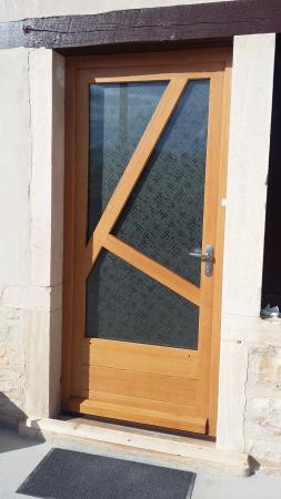 Bois, Portes et fenêtres bois