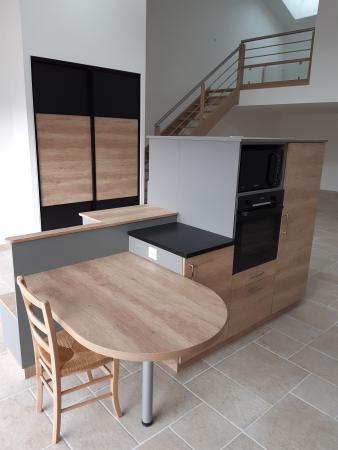 Agencement, Agencement de placards, cuisines