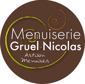 Nicolas Gruel, artisan,menuiserie extérieure et intérieure, fabrication et pose
