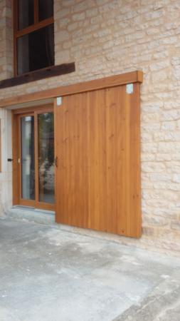Bois, Portes et fenêtres bois
