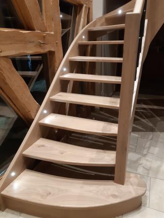 Escaliers, Escaliers tous styles