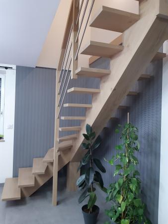 Escaliers, Escaliers tous styles