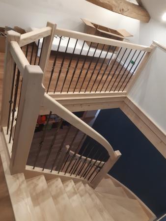 Escaliers, Escaliers tous styles