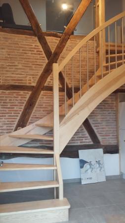 Escaliers, Escaliers tous styles