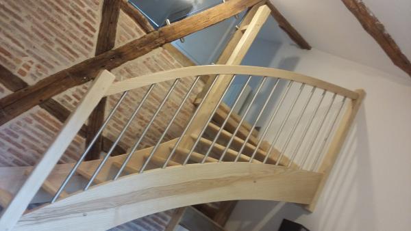 Escaliers, Escaliers tous styles