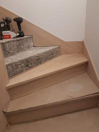 Escaliers, Escaliers tous styles