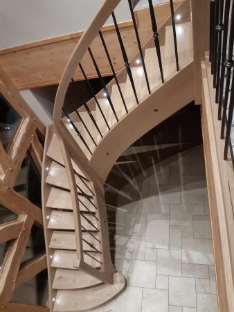 Escaliers, Escaliers tous styles