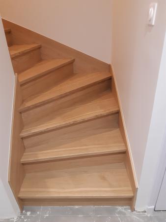 Escaliers, Escaliers tous styles