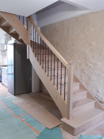 Escaliers, Escaliers tous styles