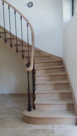 Escaliers, Escaliers tous styles