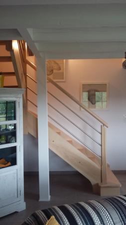 Escaliers, Escaliers tous styles