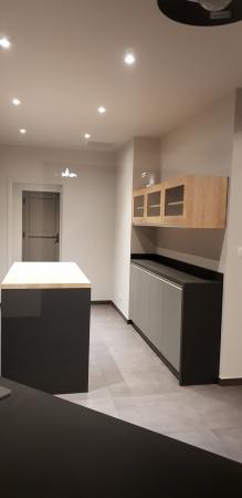 Agencement, Agencement de placards, cuisines