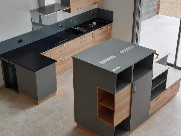 Agencement, Agencement de placards, cuisines