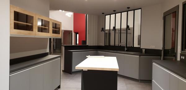 Agencement, Agencement de placards, cuisines
