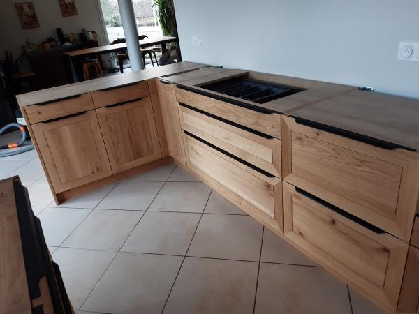 Agencement, Agencement de placards, cuisines