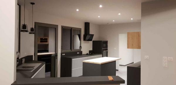 Agencement, Agencement de placards, cuisines