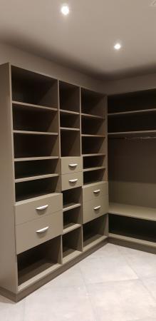 Agencement, Agencement de placards, cuisines