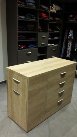 Agencement, Agencement de placards, cuisines