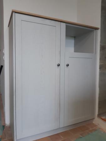 Agencement, Agencement de placards, cuisines