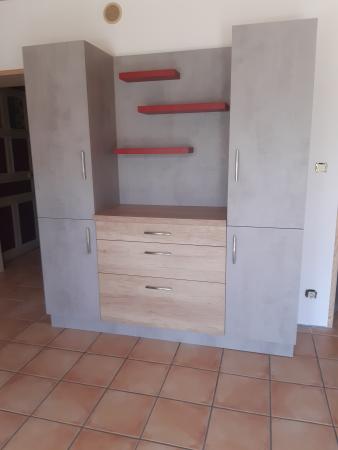 Agencement, Agencement de placards, cuisines