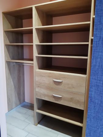 Agencement, Agencement de placards, cuisines