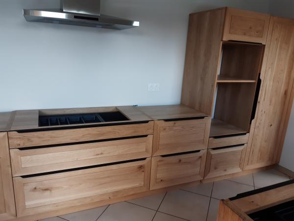 Agencement, Agencement de placards, cuisines