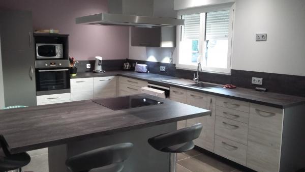 Agencement, Agencement de placards, cuisines