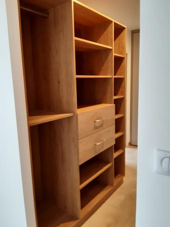 Agencement, Agencement de placards, cuisines