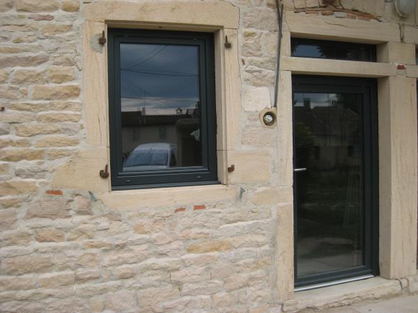 PVC, alu, volets roulants, Neuf et rénovation